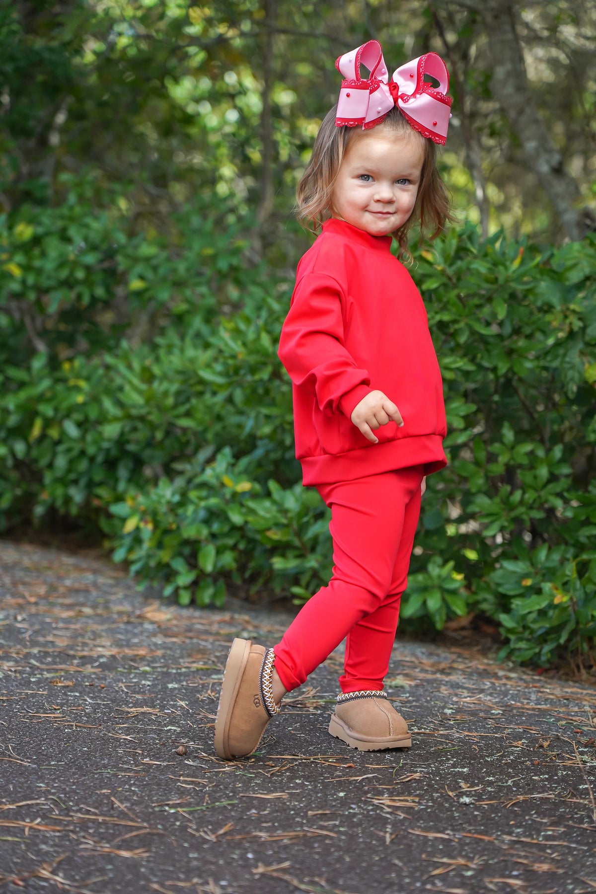 Cupids Red