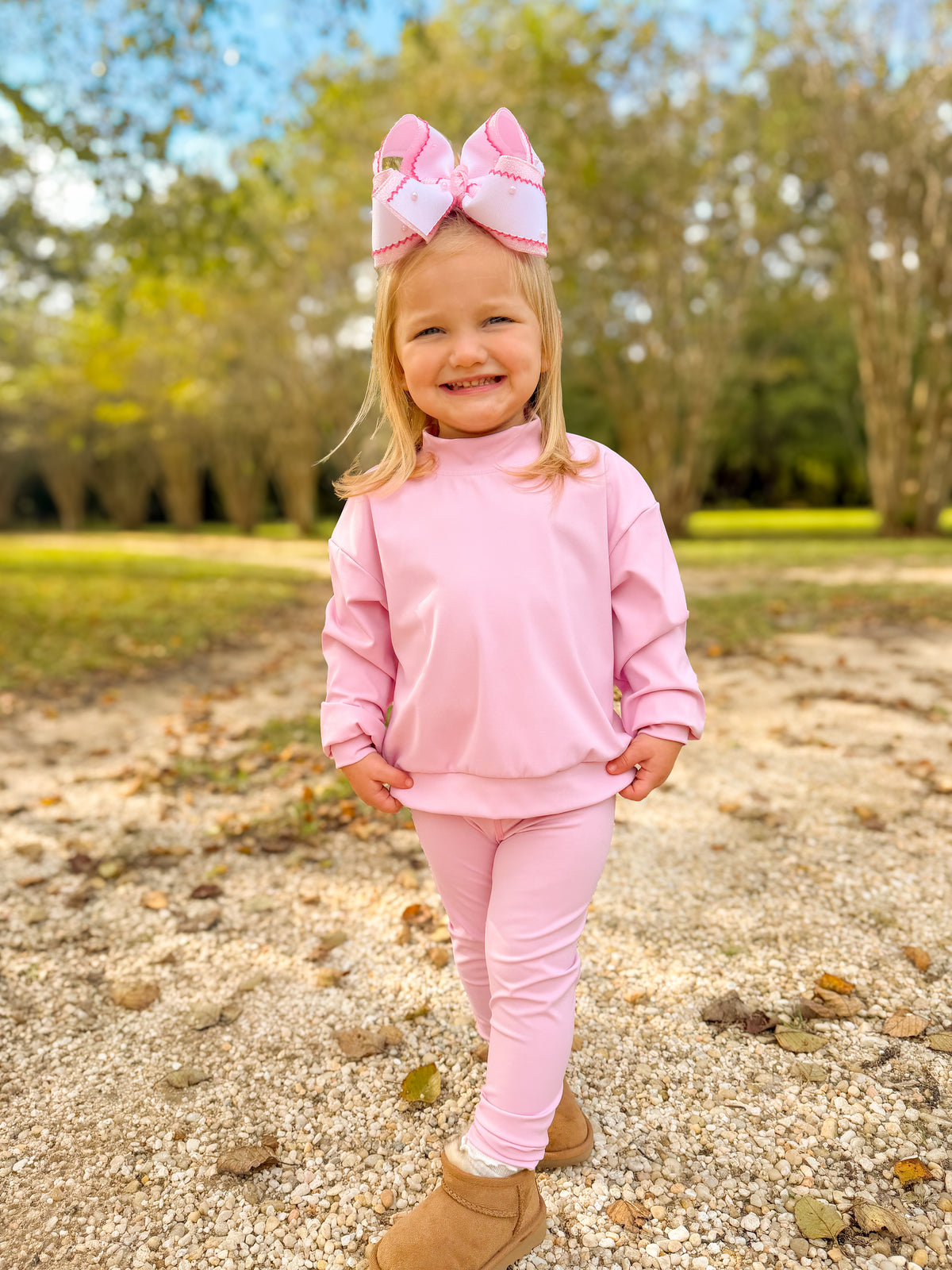 Sweetheart Pink